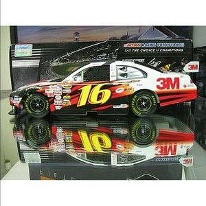 Action racing 124 scale Greg Biffle NASCAR